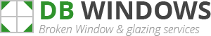 Kidderminster Broken Window Logo