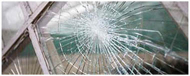 Kidderminster Smashed Glass
